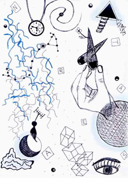 Artwork by Tina Visarian