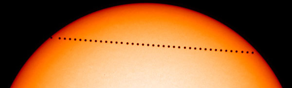 Mercury Transit